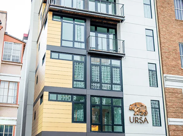 URSA Berkeley