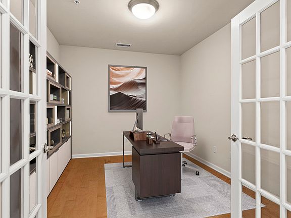 Flex Room for Den or Study