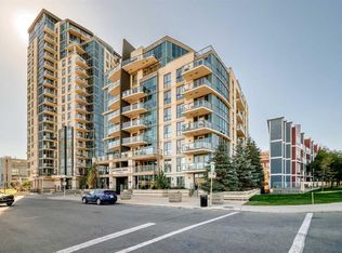 315 E 3rd St SE #705, Calgary, AB T2G0S3