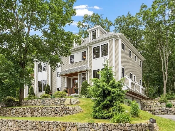 19 Clelland Rd, Lexington, MA 02421