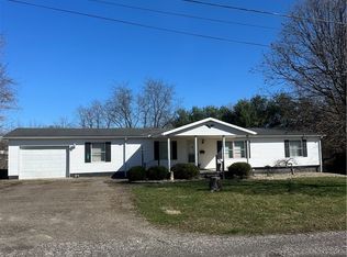 508 E Marietta St, Woodsfield, OH 43793