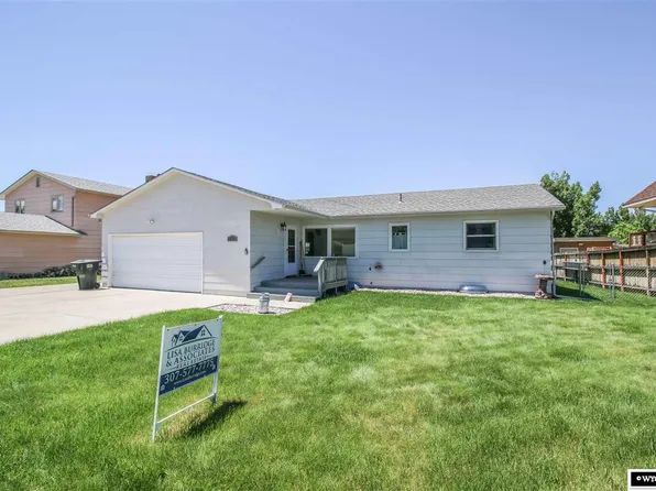 540 Long Ln, Casper, WY 82609