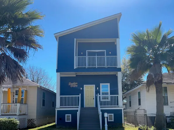 4123 Avenue M 1/2, Galveston, TX 77550