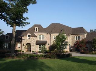 3581 N Gulley Rd, Fayetteville, AR 72703