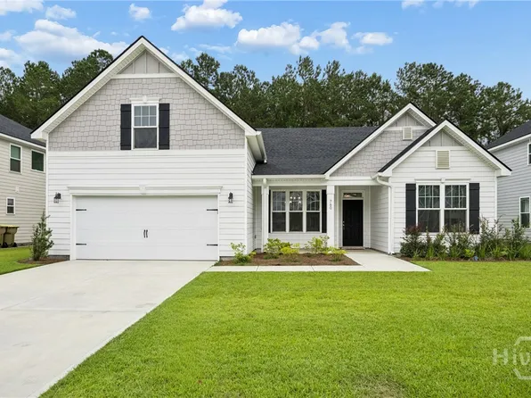 760 Highland Circle, Richmond Hill, GA 31324