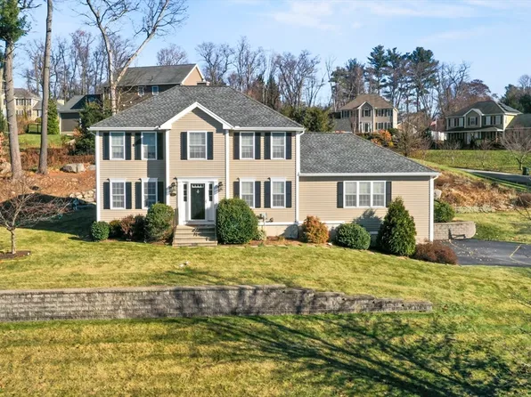 151 Blair Dr, Holden, MA 01520