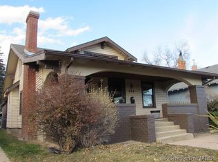 220 E Pershing Blvd, Cheyenne, WY 82001