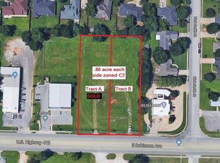 2368 E Robinson Ave TRACT B, Springdale, AR 72764