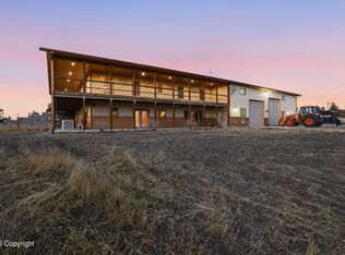 430 Sundown Trl, Osage, WY 82723