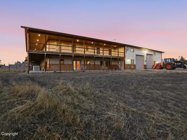 430 Sundown Trl, Osage, WY 82723