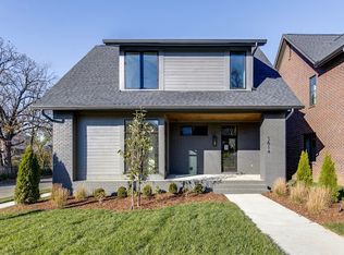 3814 Elkins Ave, Nashville, TN 37209
