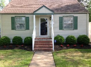 3811 Dartmouth St, Portsmouth, VA 23707
