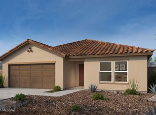 7446 S Pyramid Ridge Dr, Tucson, AZ 85747