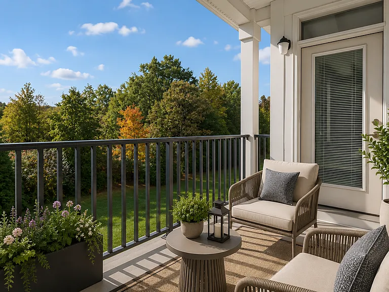 Essex Chase Apartments — Photo 46