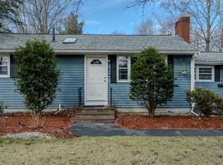 46 Burnham Rd, Lowell, MA 01852