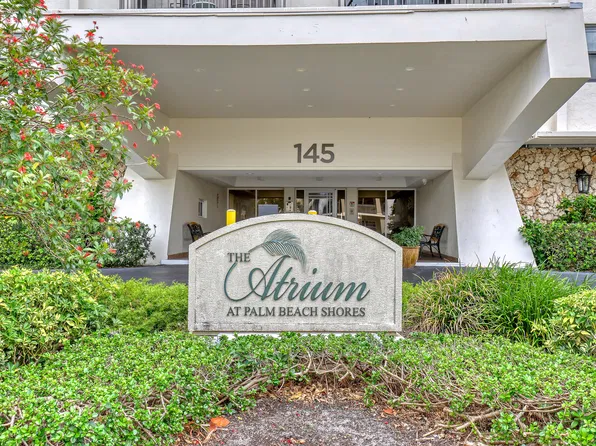 145 S Ocean Avenue #601, Palm Beach Shores, FL 33404