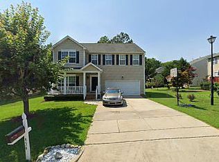 936 Fulworth Ave, Wake Forest, NC 27587