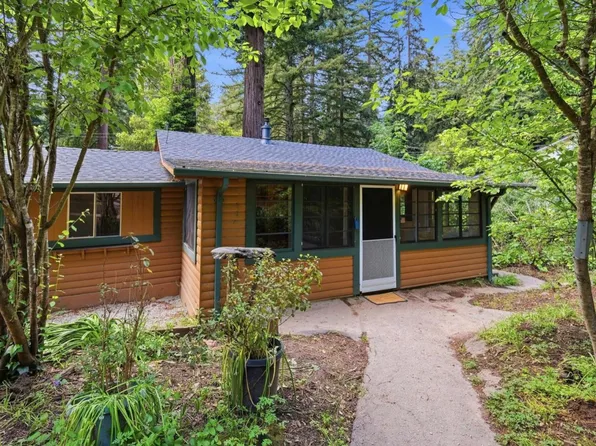 15145 Highway 9, Boulder Creek, CA 95006