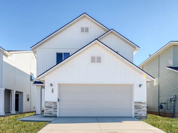 28 S Woodland Grove Way, Nampa, ID 83687