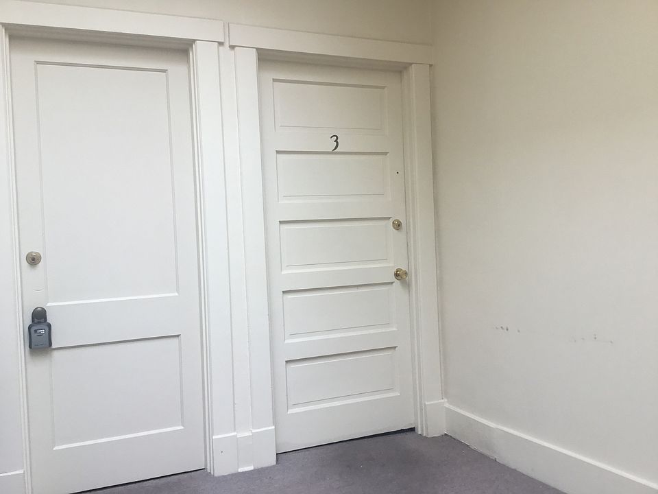 Apartment entrance