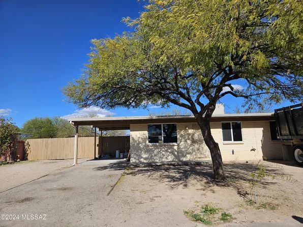4751 S Calle Miura, Tucson, AZ 85714