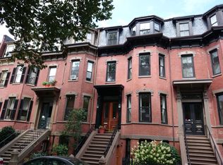 29 Braddock Park #2, Boston, MA 02116