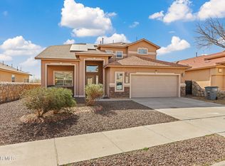 7304 Black Mesa Dr, El Paso, TX 79911