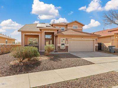 7304 Black Mesa Dr, El Paso, TX, 79911