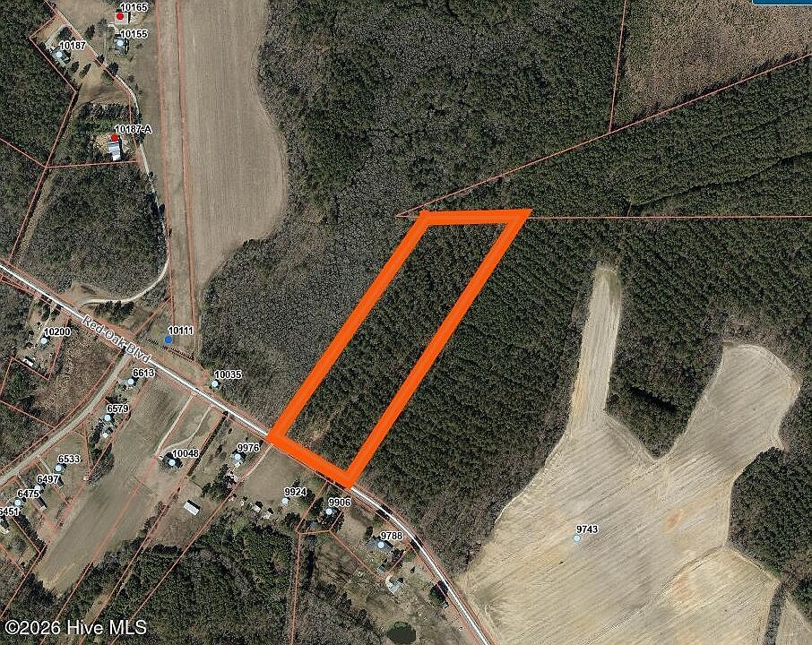 2nd image of 0 Red Oak Boulevard