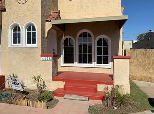 4428 3rd Ave, Los Angeles, CA 90043