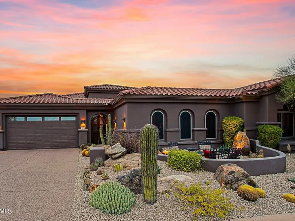 9874 E PEREGRINE Place, Scottsdale, AZ 85262