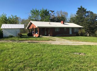 1258 Dixie Rd, Greeneville, TN 37743