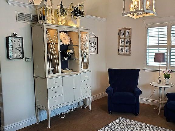 Formal Living Room