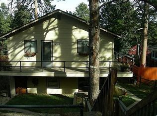 4762 S Cedar Rd, Evergreen, CO 80439