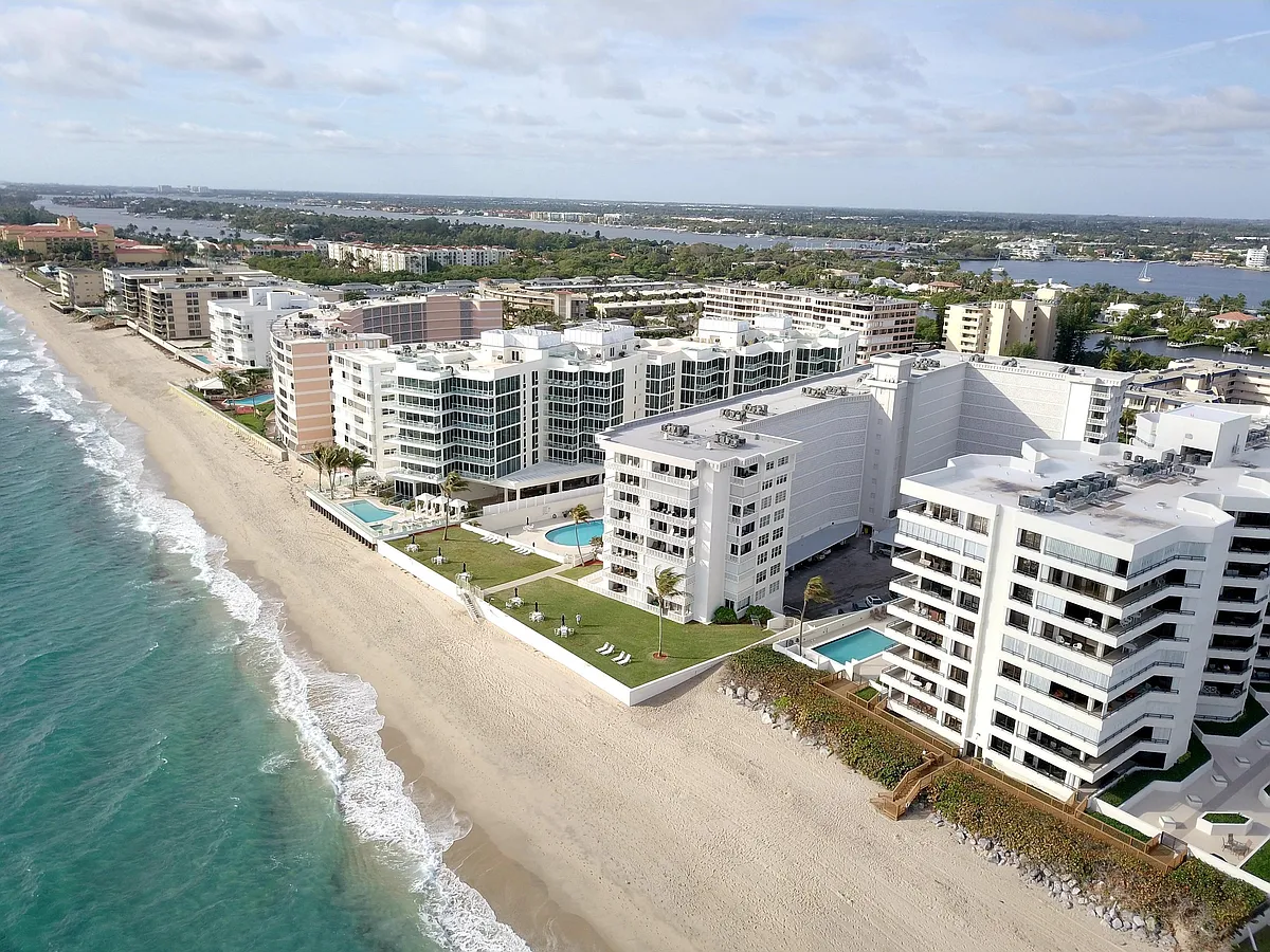 Building Photo - 3570 S Ocean Blvd #807