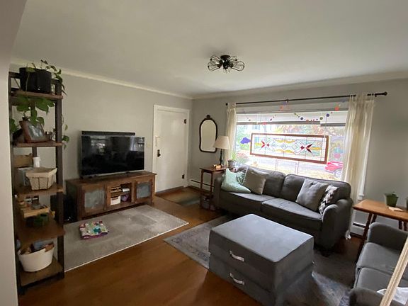Living room, great natural light!