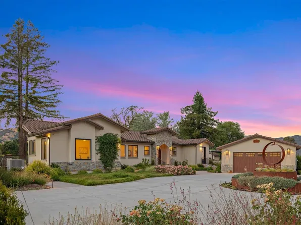 3190 State Highway 128 Highway, Calistoga, CA 94515