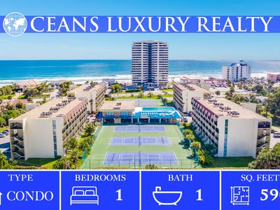 1437 N Atlantic Ave APT 105, Daytona Beach, FL, 32118