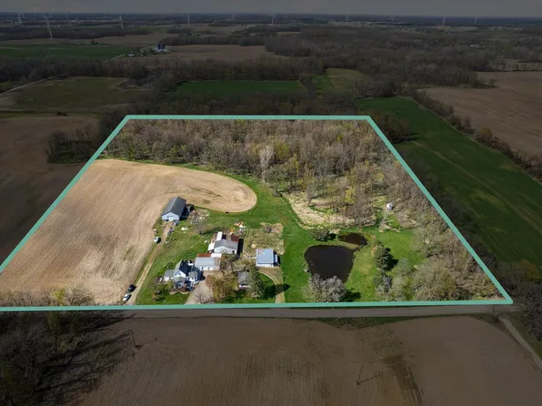9240 Church Rd, Hillsdale, MI 49242