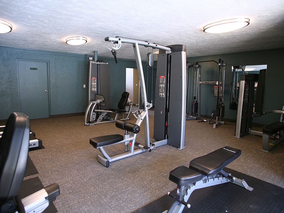 Fitness Room