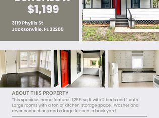3119 Phyllis St, Jacksonville, FL 32205