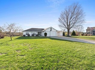 839 Jennifer Ln, Sobieski, WI 54171