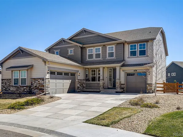 9601 Eldora Street, Arvada, CO 80007