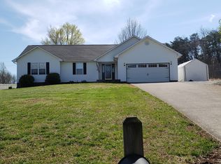 1609 Cavet Dr, Maryville, TN 37803