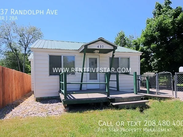 437 Randolph Ave, Pocatello, ID 83201