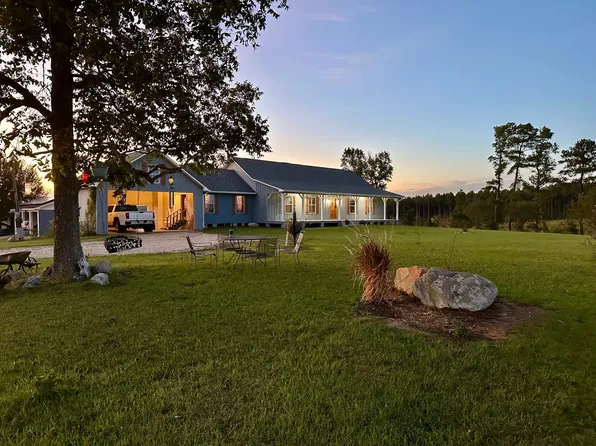 3281 Corleyville Rd, Many, LA 71449