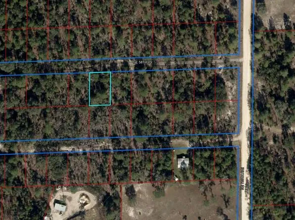 NE 58th Ln Lot 7, Bronson, FL 32621