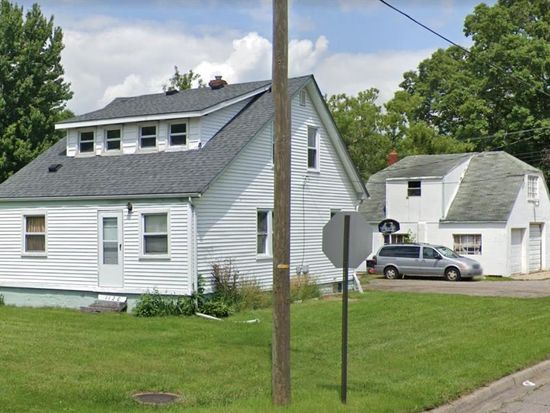 1120 Cherrylawn Dr Pontiac Mi 48340 Zillow