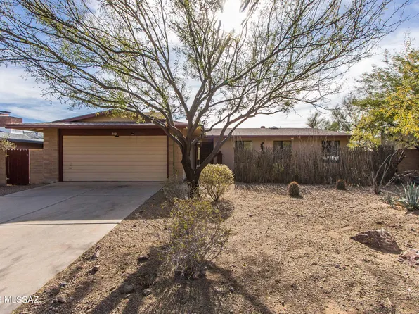 3021 W San Juan Dr, Tucson, AZ 85713