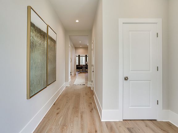 The Seabrook Model -- Entry